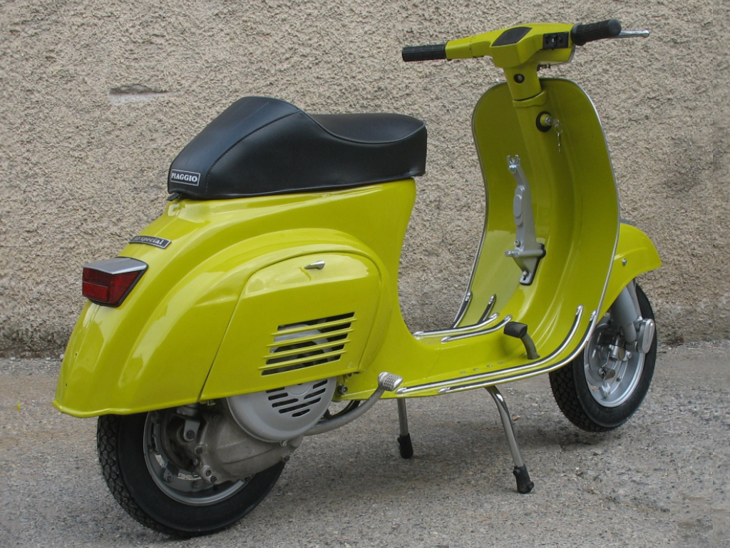 Vespa 50 special 1978